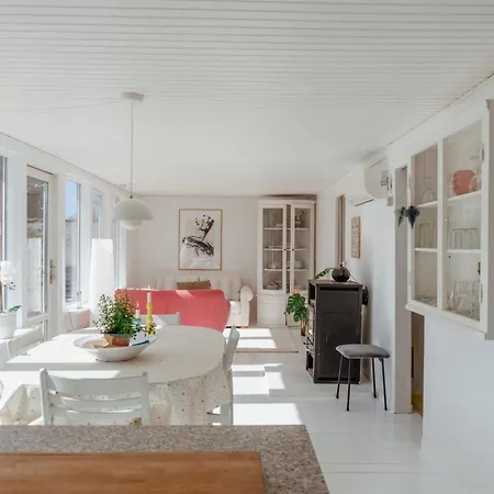 Prázdninový dům Odger - 260m From The Sea By Interhome Otterup
